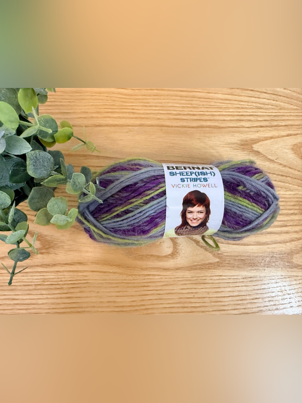 💫10/$25 • Bernat Sheep(ish) Vickie Howell Punk(ish) Yarn